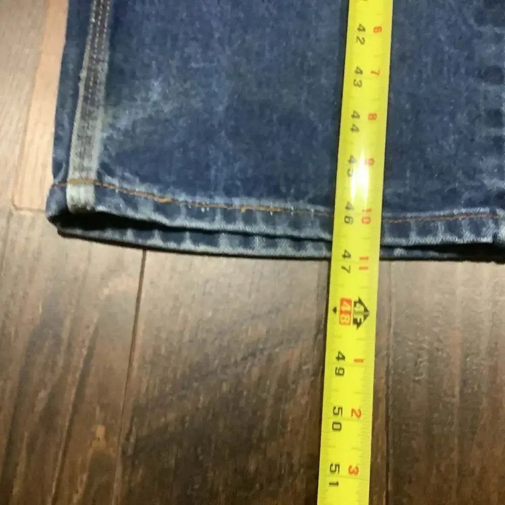 Tyndale FR Flame Resistant Arc Rated Work Jeans Made In USA 36x36